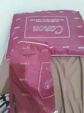 Bantal dan Guling 3 minggu pakai