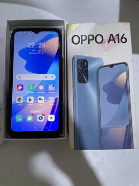 Oppo A16 3/32gb