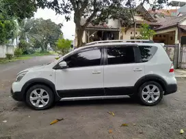 Nissan Livina 2013 Bensin