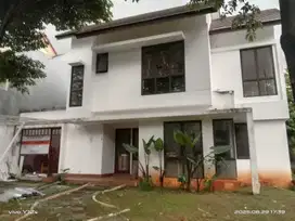 Rumah hook di the icon bsd city tangerang
