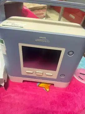 VENTILATOR TRILOGY 100