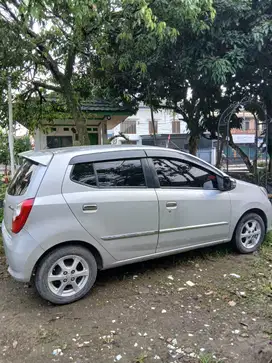 Toyota Agya 2013 Bensin
