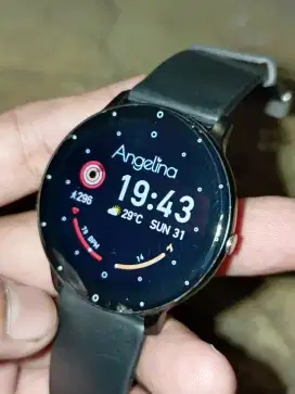 Smartwatch Angelina tlp,musikan dll jam only net!!!