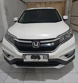 DIJUAL HONDA CRV MULUS KM RENDAH TH 2015