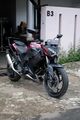 Kawasaki z250 antik