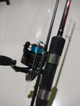 Joran pancing 1 set
