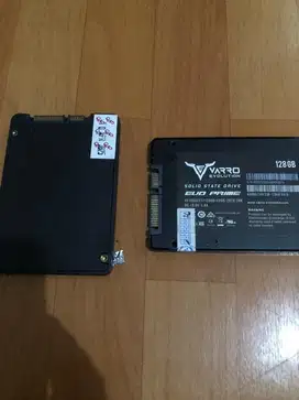 Ssd 128 Varo dan Genuine, Tp Link, Toto LINk