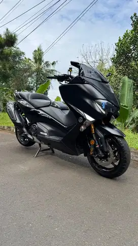 Yamaha Tmax 530 DX 2018