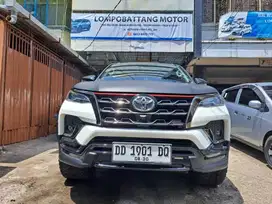 New Fortuner 2.4 GR Sport TRD 2021 sportivo 2022 euro solar bio diesel