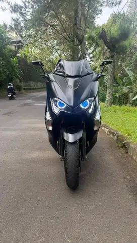 Yamaha Tmax 530 DX 2018