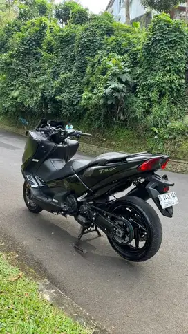 Yamaha Tmax 530 DX 2018