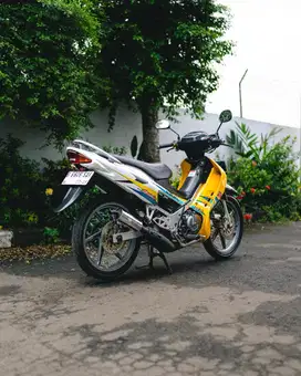 Dijual Satria Hiu tahun 2005