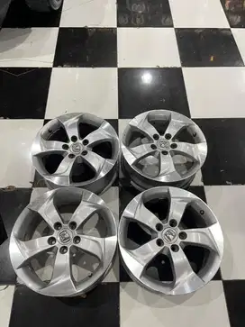 Dijual velg honda hrv original ring 17 nego