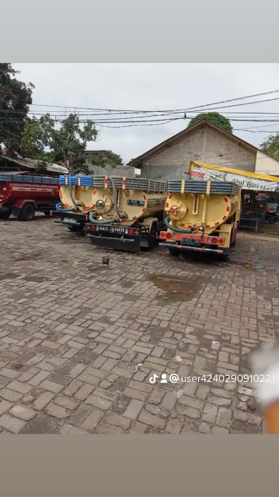 Jasa sedot WC murah