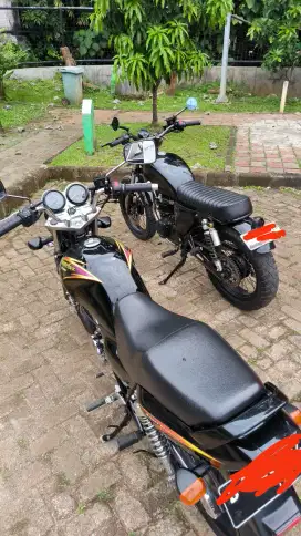 THUNDER GSX 250