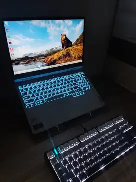 Dijual ideapad gaming 3i mulus nominus