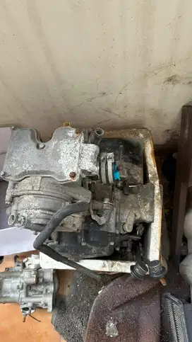 Mesin motor mx King 155 cc