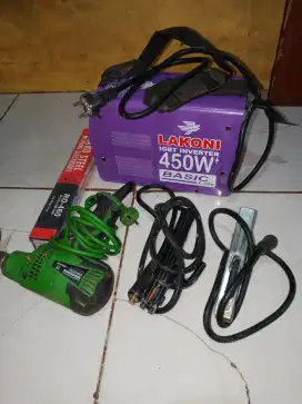 Mesin las 450 watt