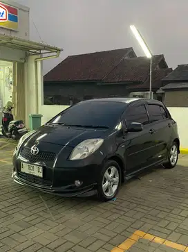 Toyota Yaris 2007 S At
