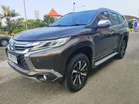 Pajero Sport Dakar Dsl AT 2019 Mitsubishi Pajero Diesel Solar Matic