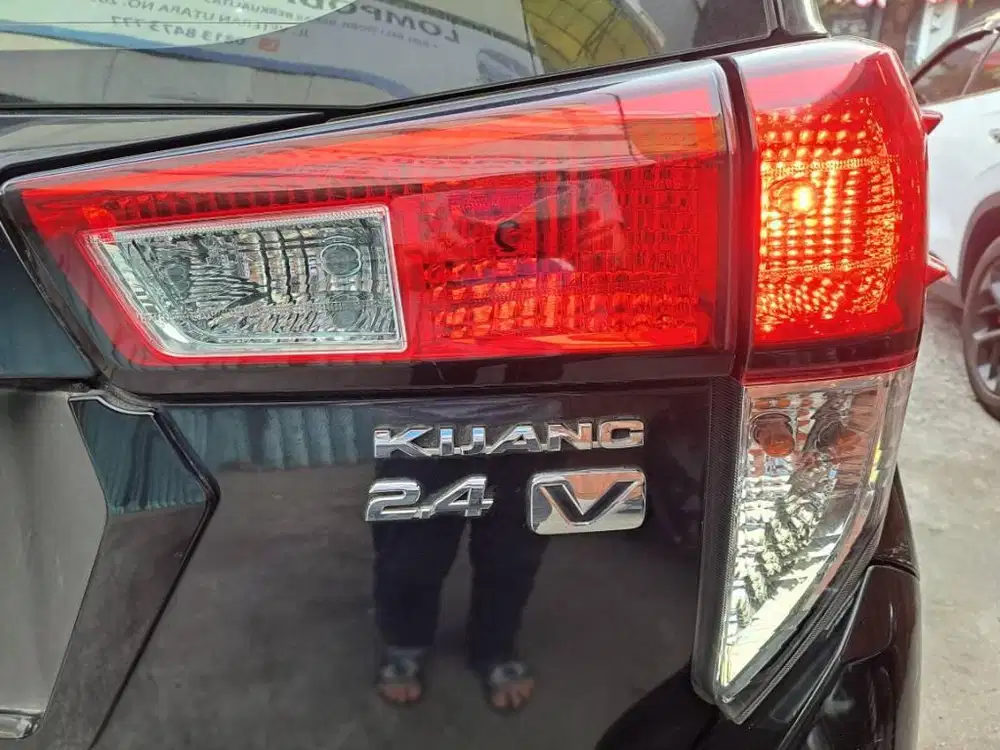 New Innova 2.4 V Solar 2021 inova reborn diesel 2020 2.0 venturer 2022