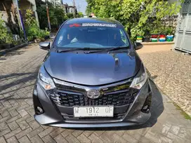 TOYOTA NEW CALYA 1.2 G MANUAL FACELIFT 2022 KILOMTER 9 RIBU ASLI