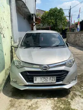 Daihatsu Sigra 2017 Bensin