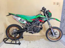 Kawasaki KLX Dtracker 2015