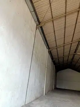 Gudang Akses Container Siap Pakai di Kosambi Permai Tangerang