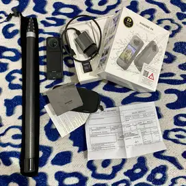 Insta360 X4  8K  360 Action Camera