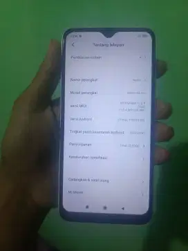 Redmi 8a pro Ram 3/32 Batangan aja