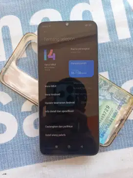 Redmi 10c Ram 4/64 Batangan aja
