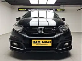 [ TDP 11 juta ] Honda Mobilio RS 2017 Facelift Tangan 1 #JGK#