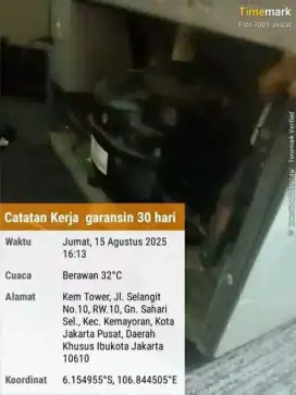 Jasa Service Kulkas /Service Ac/Showcase/Frizeer box dll.