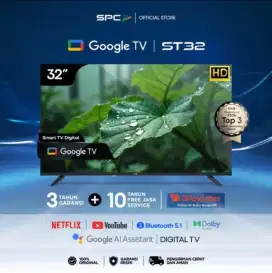 SPC Smart TV 32 ST32  ( New)