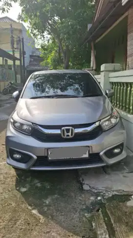Honda Brio Satya 2022 Low KM Perfect Condition!