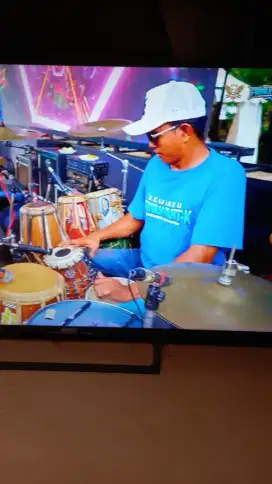 Sony Smart TV UHD 55 inchi Siap Pakai