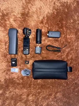 DJI Osmo Pocket 3 Creator Combo Garansi On
