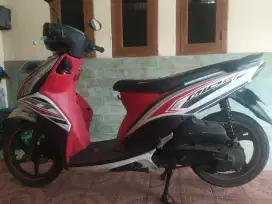 MIO GT 2013 SURAT LENGKAP