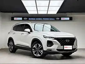 KM Low Hyundai Santa Fe XG Diesel 2020 Panoramic #BJM2#