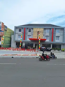 JUAL HOTEL LUXURY BANDAR LAMPUNG