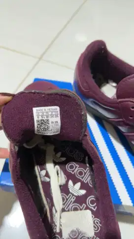 Adidas x sumatra