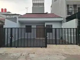 Dijual rumah baru, 8x15 kalideres permai
