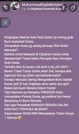 Cari Lowpeker Supir Pribadi Medan Kota