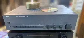 Integrated Amplifier NAD C 340 UK