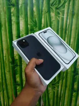 iPhone 15 Plus 128 iBox istimewa Like New Bh 100
