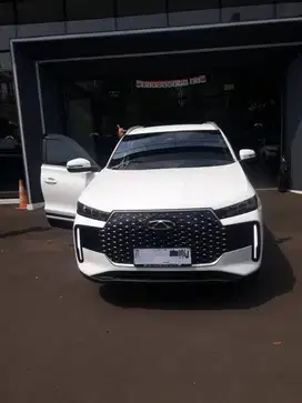 Tiggo Cross Premium