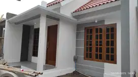 Rumah gedongan 70Mt, 2Kt, 1Km, Colomadu, dekat jl Adi Sumarmo