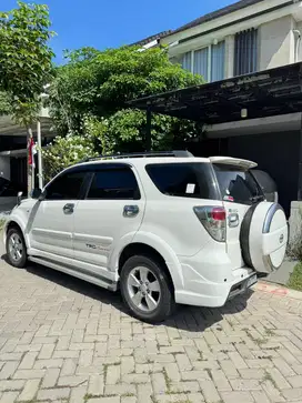 Toyota Rush 2014 Bensin