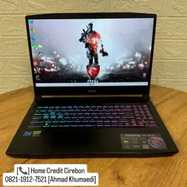 [KREDIT AJA] MSI KATANA 15